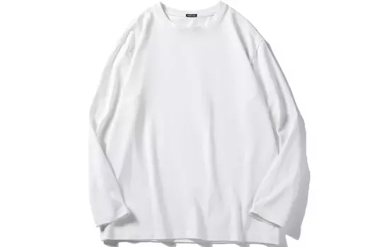 Футболка унисекс MONTVOO, Короткие розовые рукава