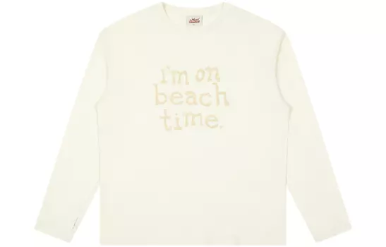 Футболка унисекс MostwantedLab, Ecru