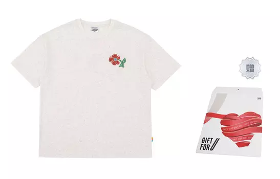 Футболка унисекс MostwantedLab, Кремовый (текстура)