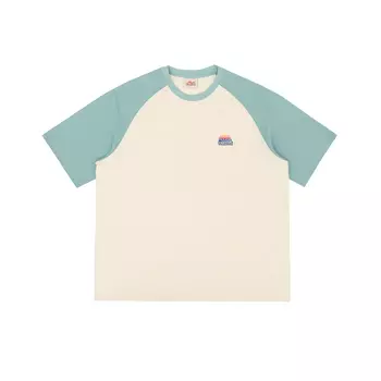 Футболка унисекс MostwantedLab, Лагуна