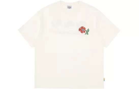 Футболка унисекс MostwantedLab, От белого