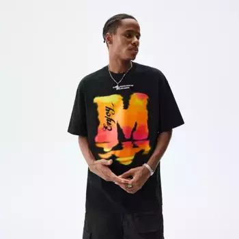 Футболка унисекс Mr.Enjoyda Money, белый