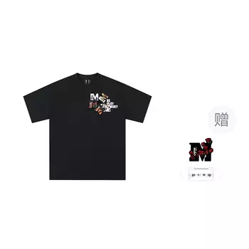 Футболка унисекс Mr.Enjoyda Money, Черный