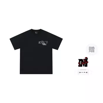 Футболка унисекс Mr.Enjoyda Money, черный