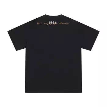 Футболка унисекс Mr.Enjoyda Money, черный