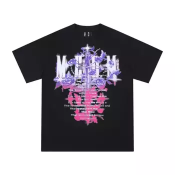 Футболка унисекс Mr.Enjoyda Money, черный