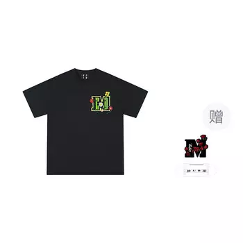 Футболка унисекс Mr.Enjoyda Money, черный