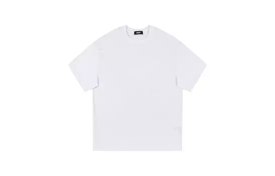 Футболка унисекс Mxdt, Белый