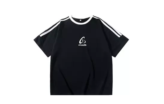 Футболка унисекс Mxdt, Красный