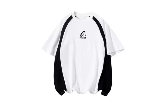 Футболка унисекс Mxdt, Розовый(2451)