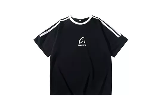 Футболка унисекс MXDT, Sesame Black & Cement (7718)