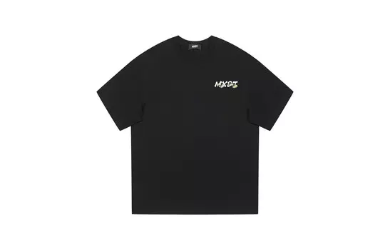 Футболка унисекс Mxdt, зеленый