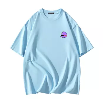 Футболка унисекс Mz, Бежевый