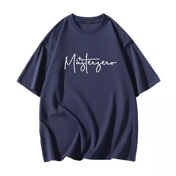 Футболка унисекс Mz, Бежевый