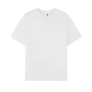 Футболка унисекс на весну и осень Rabbit House, Maple Leaf Red