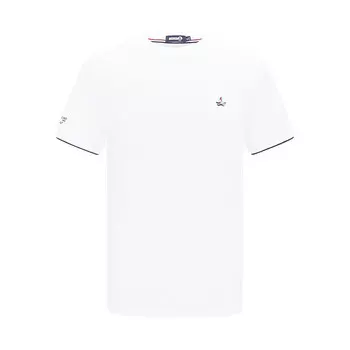 Футболка унисекс Navigare, белый