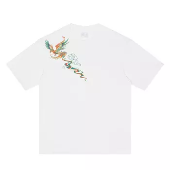 Футболка унисекс Nc-30, черный