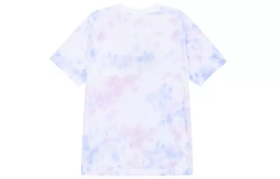 Футболка унисекс небесно-голубая Uniqlo, голубой
