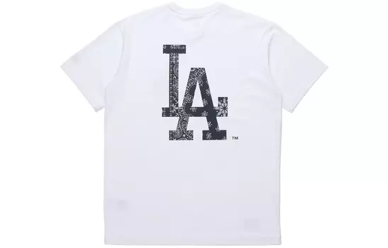 Футболка унисекс New Era, Белый