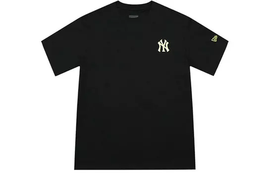 Футболка унисекс New Era, Черный