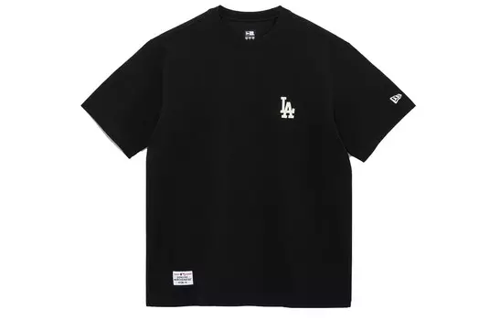 Футболка унисекс New Era, Черный