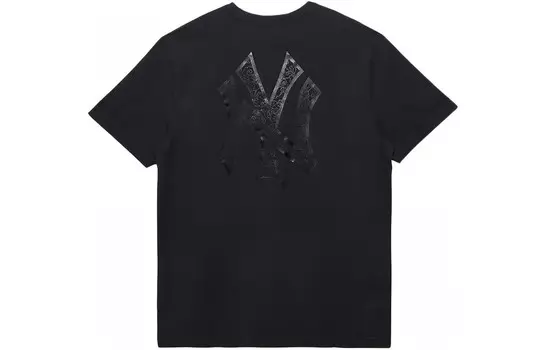 Футболка унисекс New Era, Черный