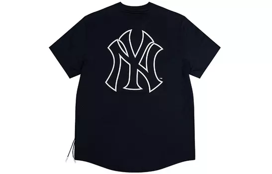 Футболка унисекс New Era, Темно-синий