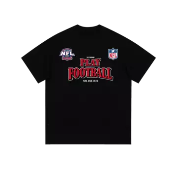 Футболка унисекс NFL, Agarwood Umber