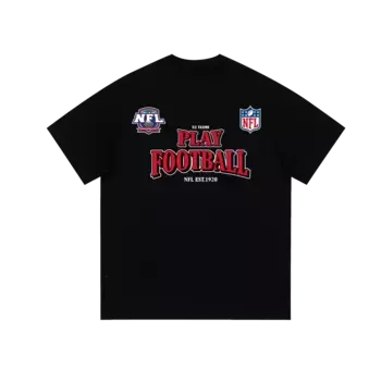 Футболка унисекс Nfl, хаки