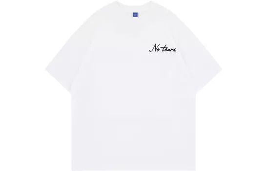 Футболка унисекс No Tears, Черный