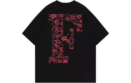 Футболка унисекс No Tears, черный