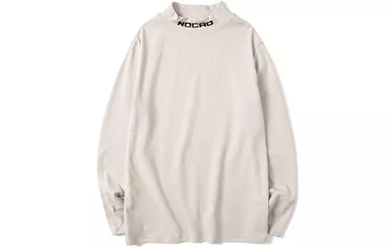 Футболка унисекс NOCAO, светло-серый