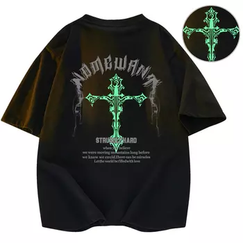 Футболка унисекс NOME, Dragon Fruit