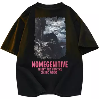 Футболка унисекс NOME, Lime Green