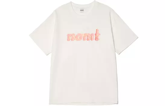 Футболка унисекс Nomt, Белый