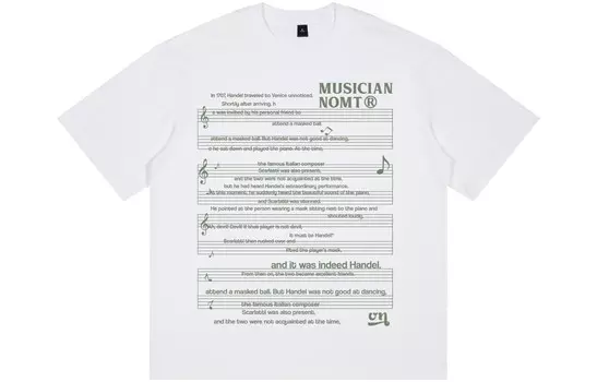 Футболка унисекс Nomt, черный