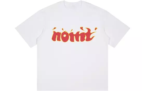 Футболка унисекс Nomt, Леопардовый принт