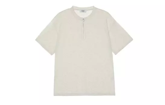 Футболка унисекс Nomt, серый