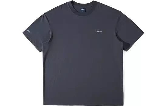 Футболка унисекс Nothomme Blue, зеленый