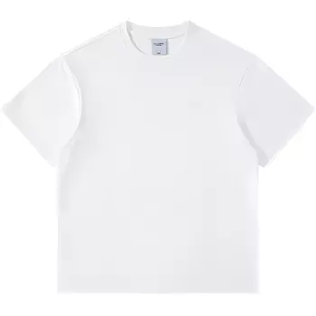 Футболка унисекс NOTHOMME, Orange 240g Slim Fit