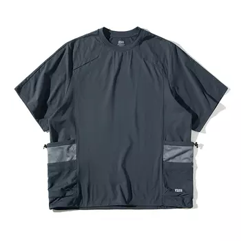 Футболка унисекс NOTHOMME, Umber Red