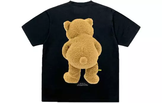 Футболка унисекс Npc, Апельсин