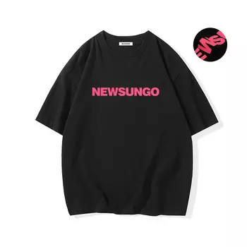 Футболка унисекс Nsang, темно-синий