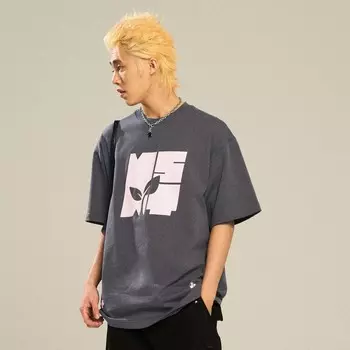 Футболка унисекс Nstnew Start, белый