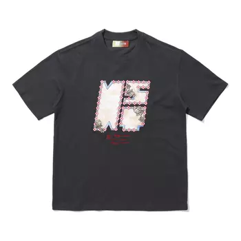 Футболка унисекс NSTNEW START, Dark Gray ,