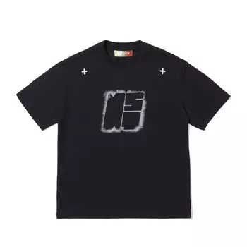 Футболка унисекс Nstnew Start, фиолетовый