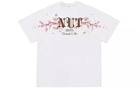 Футболка унисекс nuthink, Черный