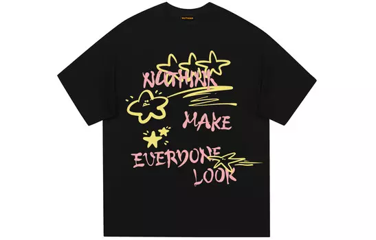 Футболка унисекс Nuthink, цвет Jasper