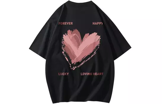 Футболка унисекс nuthink, серо-коричневый