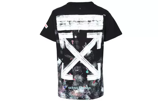 Футболка унисекс Off-White